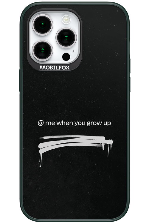Me when.. 2.0 - Apple iPhone 15 Pro Max