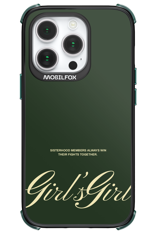 Girl’s girl - Apple iPhone 14 Pro