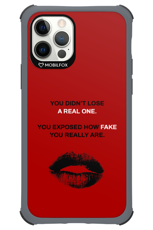 Real or Fake 2.0 - Apple iPhone 12 Pro
