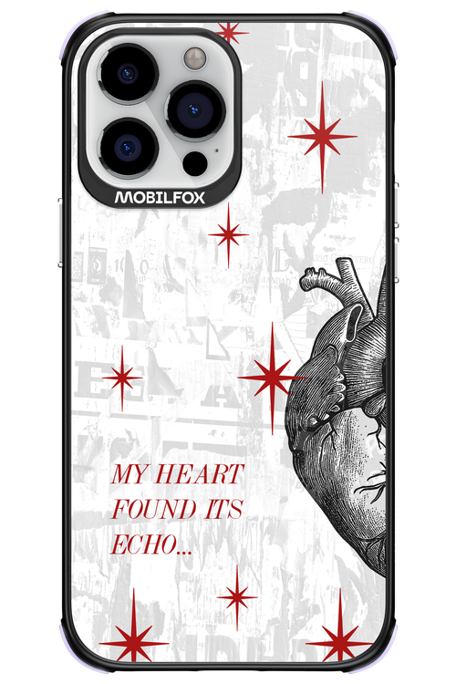 Her Heart 2.0 - Apple iPhone 13 Pro Max