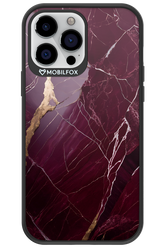 Burgundy Marble 2.0 - Apple iPhone 13 Pro Max