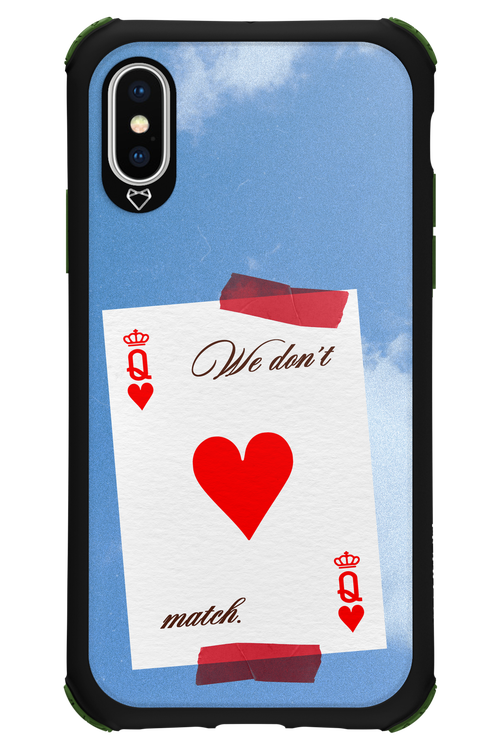 Match 2.0 - Apple iPhone X