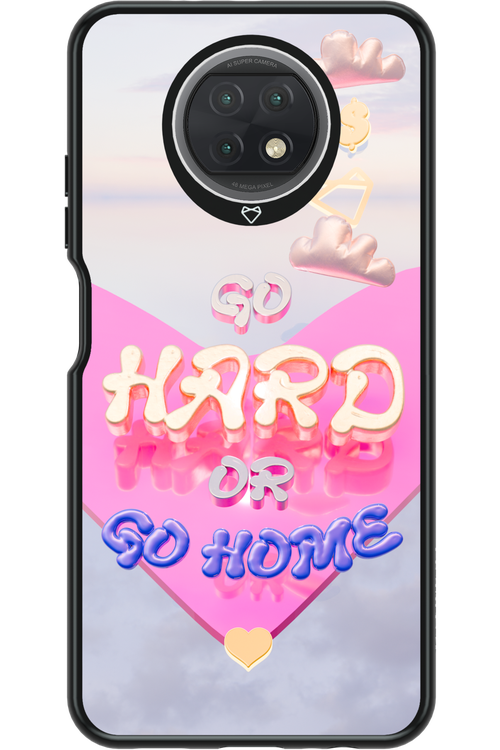 GoHard - Xiaomi Redmi Note 9T 5G