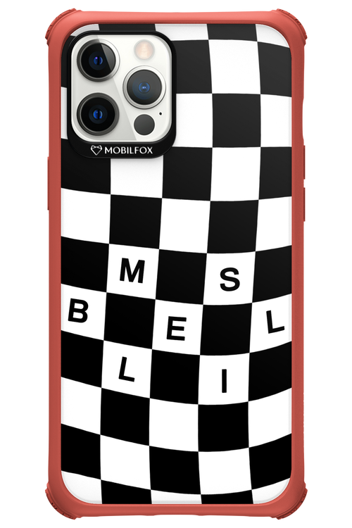 Belli Checked 2.0 - Apple iPhone 12 Pro Max