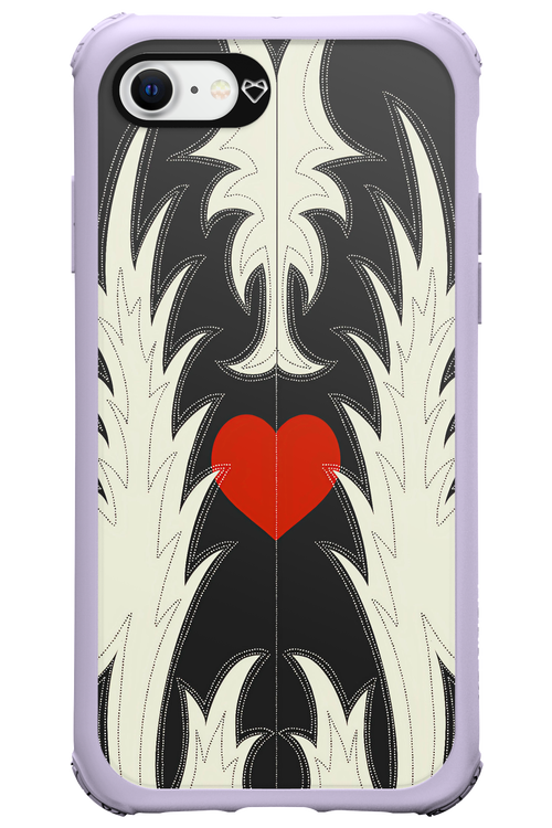 Boots Embroidery 2.0 - Apple iPhone 8