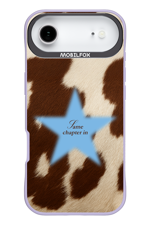 Same Chapter Blue 2.0 - Apple iPhone 17 Air