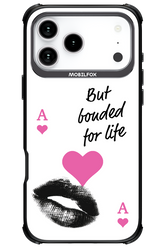 Bonded for Life - Apple iPhone 17 Pro Max