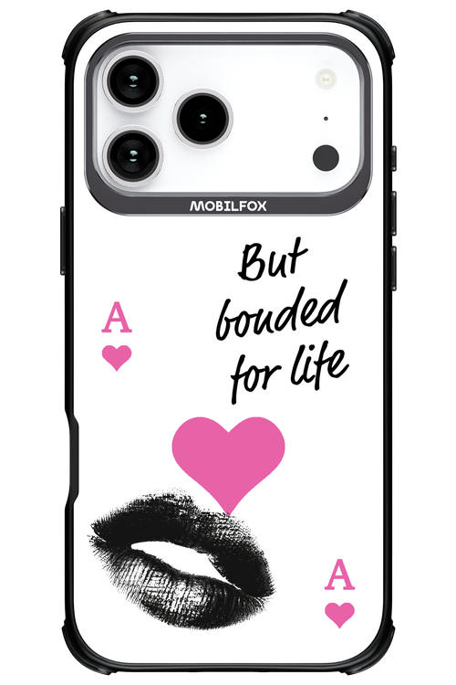 Bonded for Life - Apple iPhone 17 Pro Max