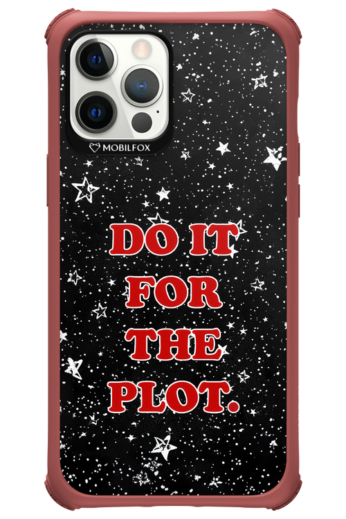 For The Plot - Apple iPhone 12 Pro Max
