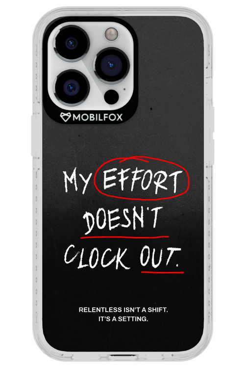My Effort 2.0 - Apple iPhone 13 Pro