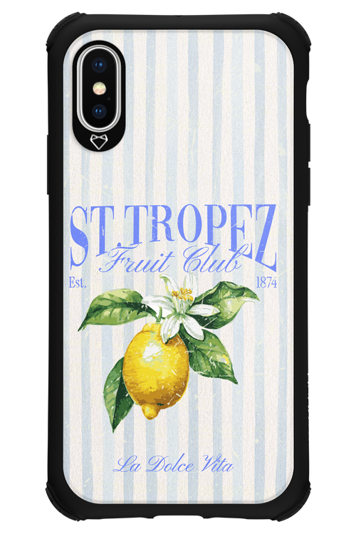 St. Tropez - Apple iPhone X