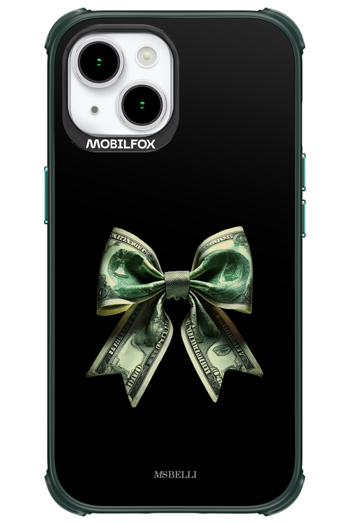 Money is Cute - Apple iPhone 15