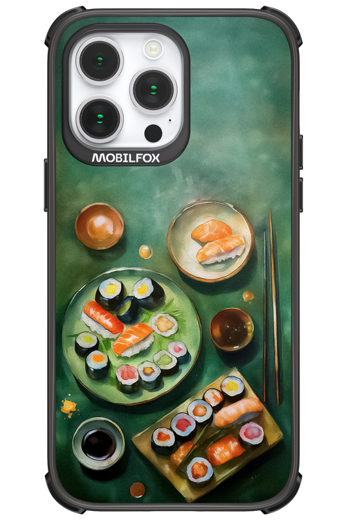 Sushi Table - Apple iPhone 14 Pro Max