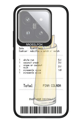 always good cocktail - Xiaomi 14