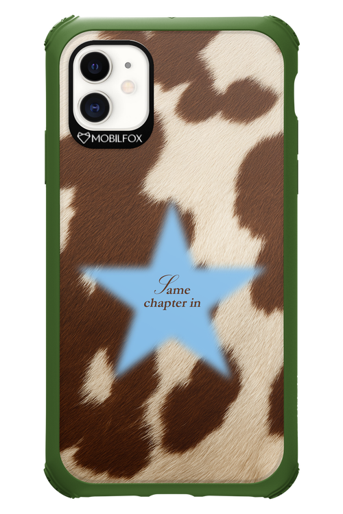 Same Chapter Blue - Apple iPhone 11