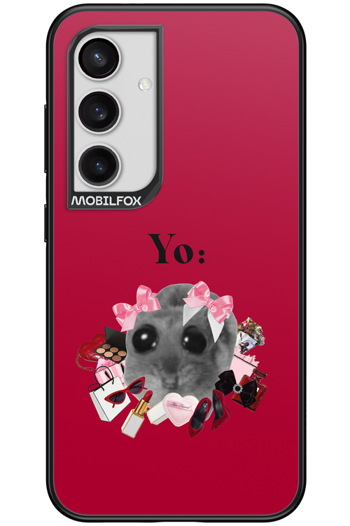 YO 2.0 - Samsung Galaxy S24