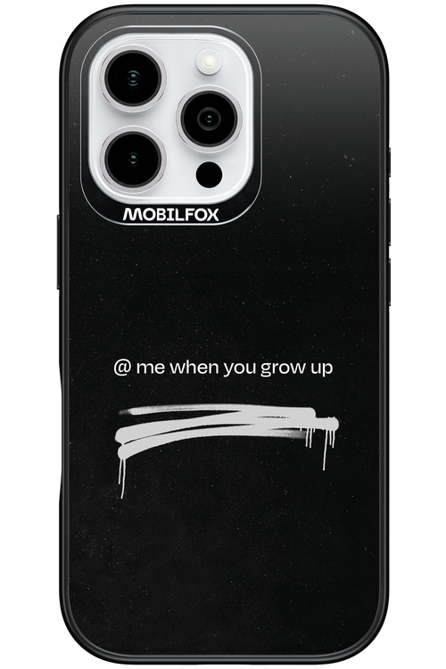Me when.. 2.0 - Apple iPhone 16 Pro