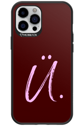 (Dark Blush) U II 2.0 - Apple iPhone 12 Pro Max