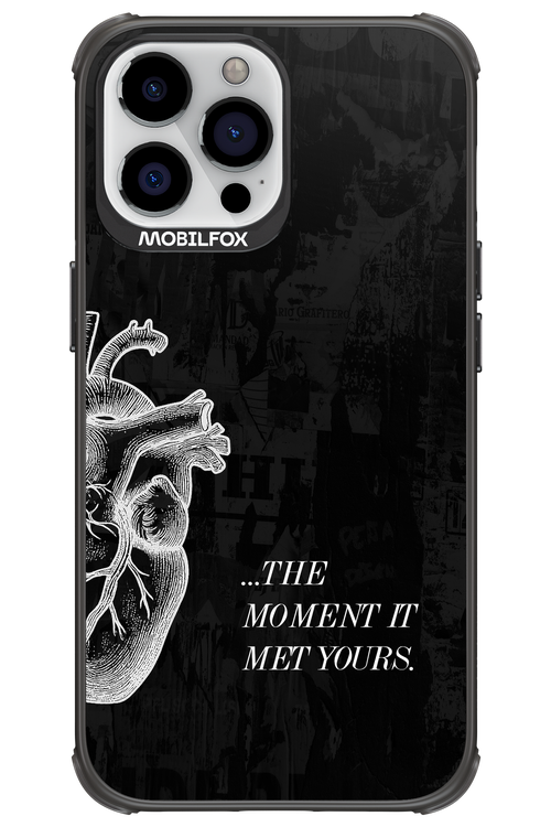 His Heart - Apple iPhone 13 Pro Max