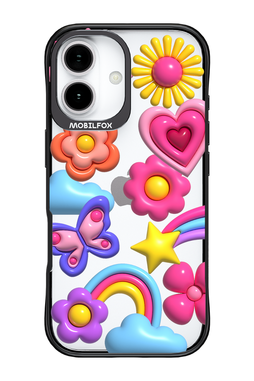 Puffer World 2.0 - Apple iPhone 17