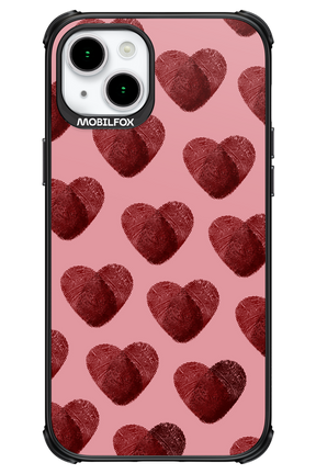 FINGERPRINTS - Apple iPhone 15 Plus