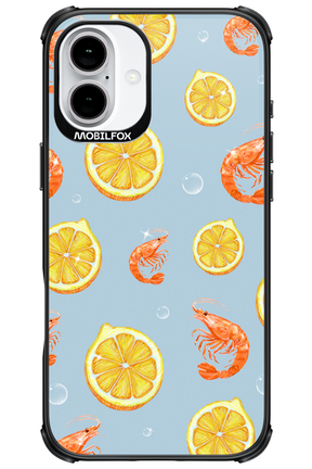 Sour Shrimp - Apple iPhone 16 Plus