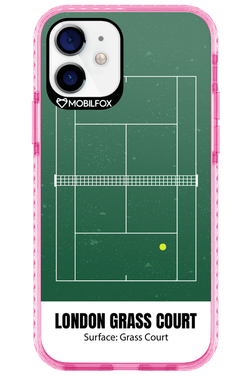 LONDON GRASS COURT 2.0 - Apple iPhone 12