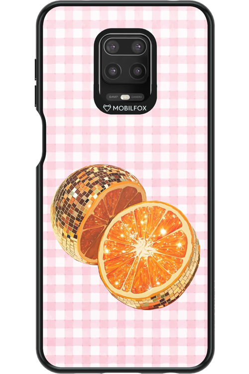 Discorange 2.0 - Xiaomi Redmi Note 9 Pro