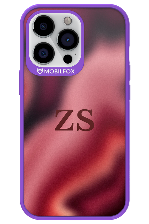 Merlot Mist - ZS 2.0 - Apple iPhone 13 Pro