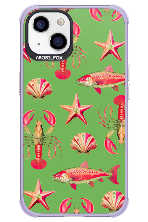 Sea Stars - Apple iPhone 13