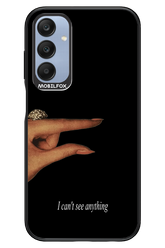 I can't see anything 2.0 - Samsung A25