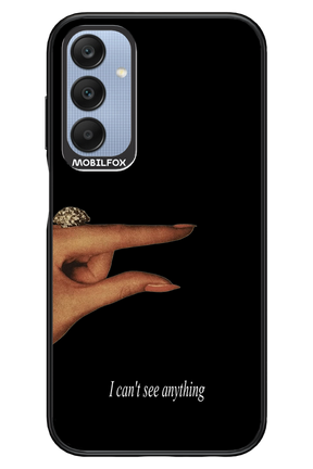 I can't see anything 2.0 - Samsung A25
