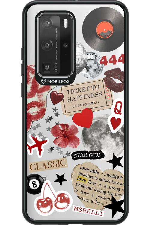 Alter Queen - Huawei P40 Pro