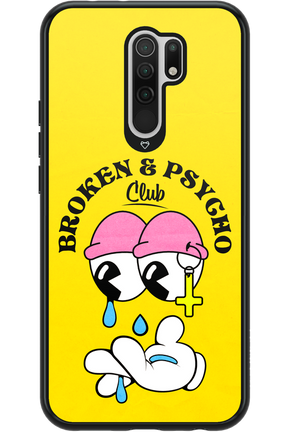 broken psycho 2.0 - Xiaomi Redmi 9