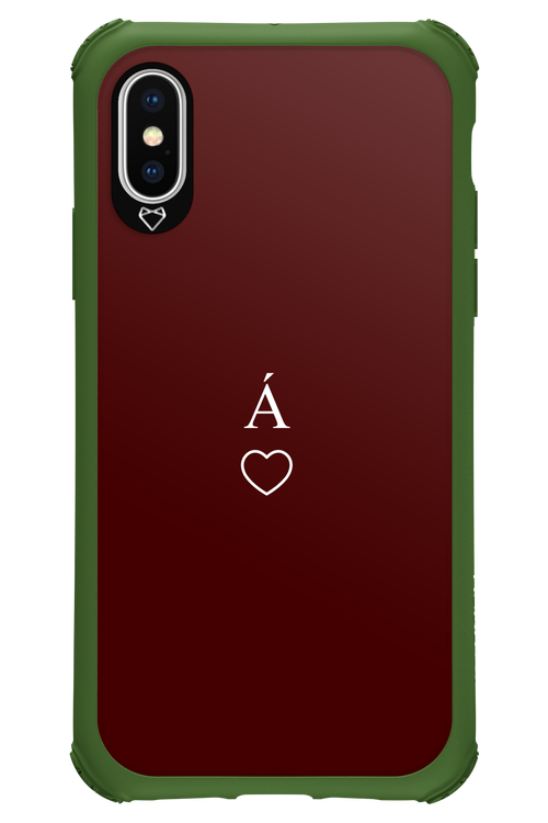 A Burgundia II 2.0 - Apple iPhone XS