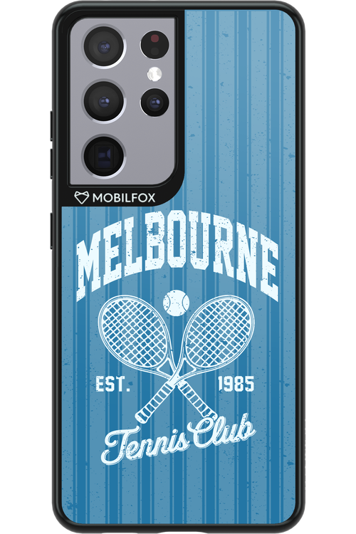 Melbourne Tennis Club 2.0 - Samsung Galaxy S21 Ultra