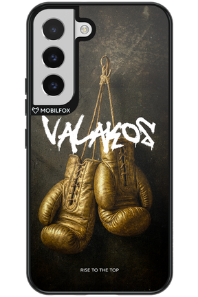 Golden - Samsung Galaxy S22