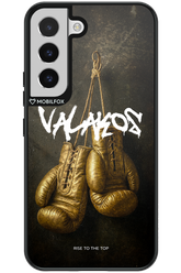 Golden - Samsung Galaxy S22