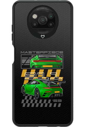 Masterpiece - Xiaomi Poco X3 Pro