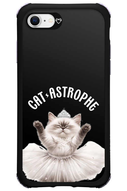 Cat-astrophe - Apple iPhone SE 2020
