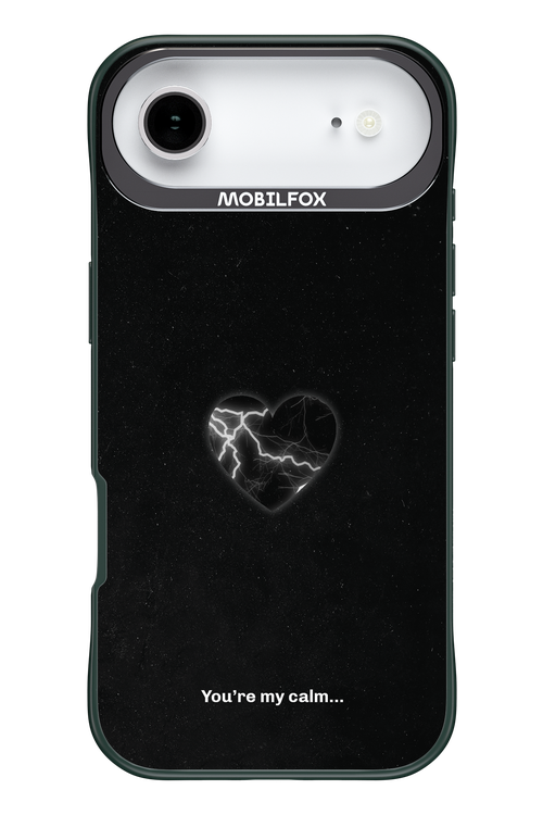 Calm Heart 2.0 - Apple iPhone 17 Air
