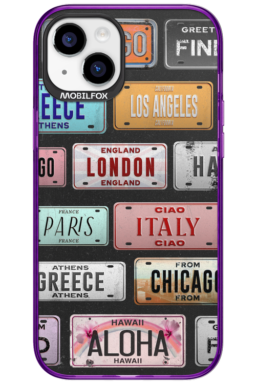 Destinations 2.0 - Apple iPhone 15 Plus