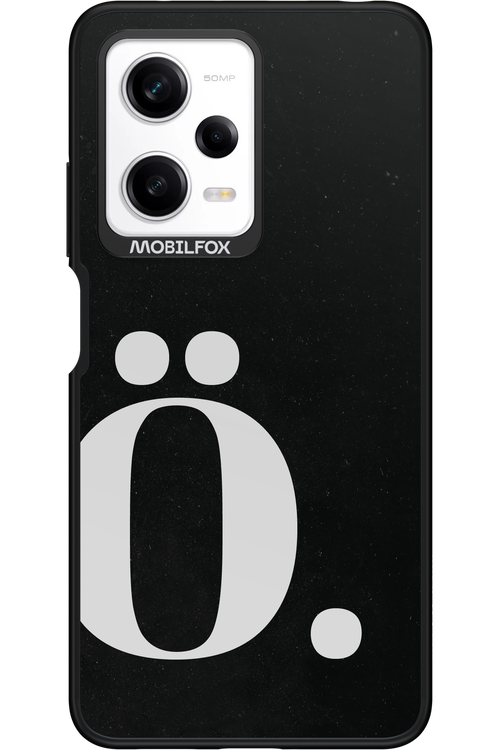 O II (Off Space) 2.0 - Xiaomi Redmi Note 12 Pro 5G