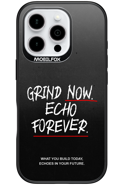 Grind Now 2.0 - Apple iPhone 16 Pro