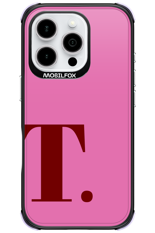 T (Sorbet) 2.0 - Apple iPhone 16 Pro