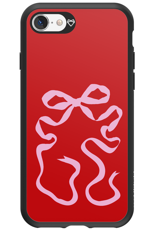 Long Bow Red - Apple iPhone 8