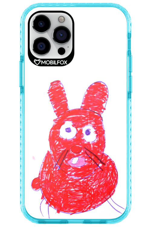 Red Bunny 2.0 - Apple iPhone 12 Pro