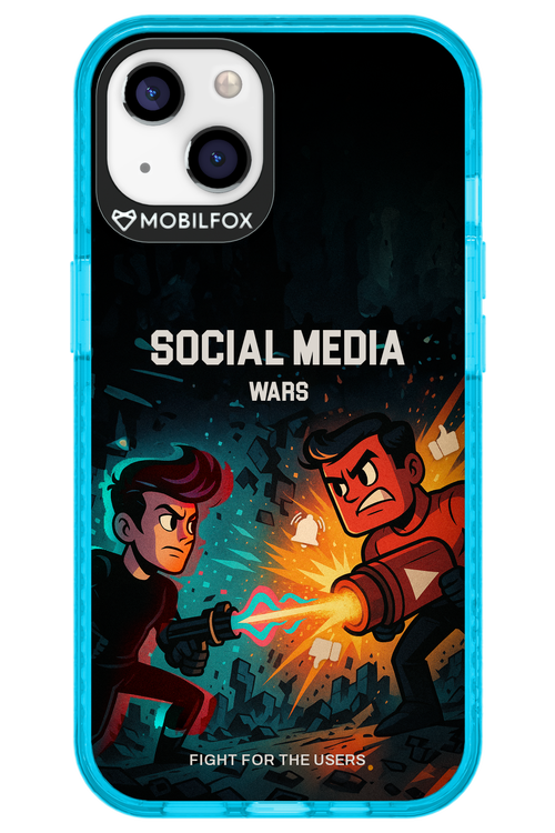 Social Wars - Apple iPhone 13