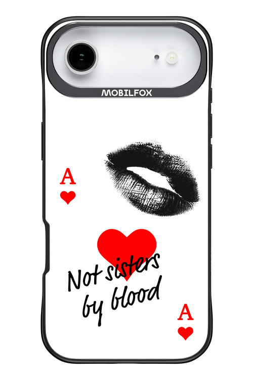 Not by Blood 2.0 - Apple iPhone 17 Air