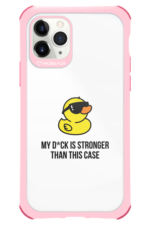 My D_ck (Transparent) 2.0 - Apple iPhone 11 Pro